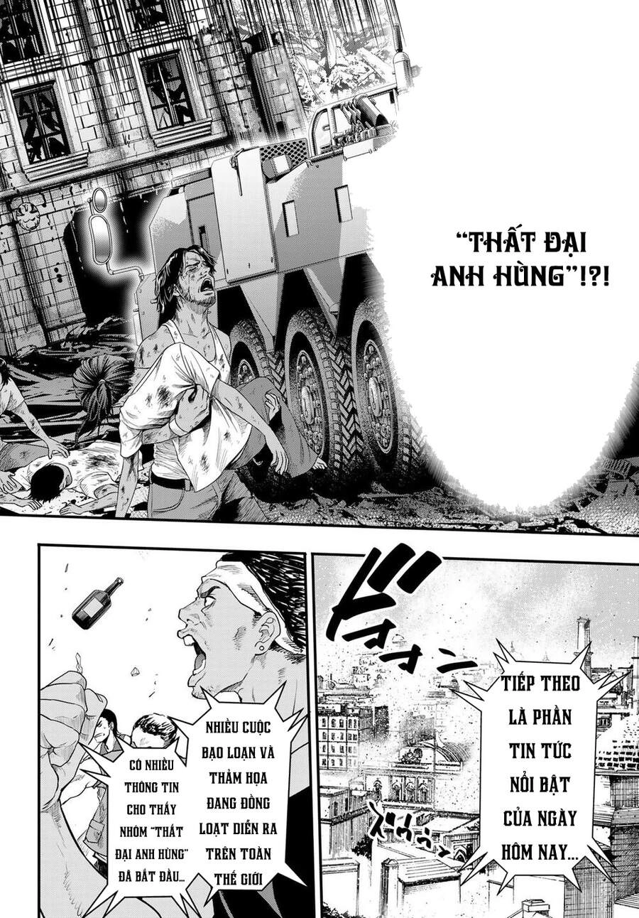 Tình Duyên Nơi Cuộc Chiến Kiêu Hùng Chapter 10 - 8