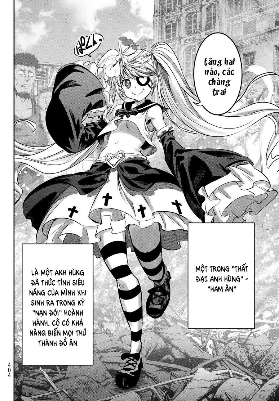 Tình Duyên Nơi Cuộc Chiến Kiêu Hùng Chapter 10 - 12