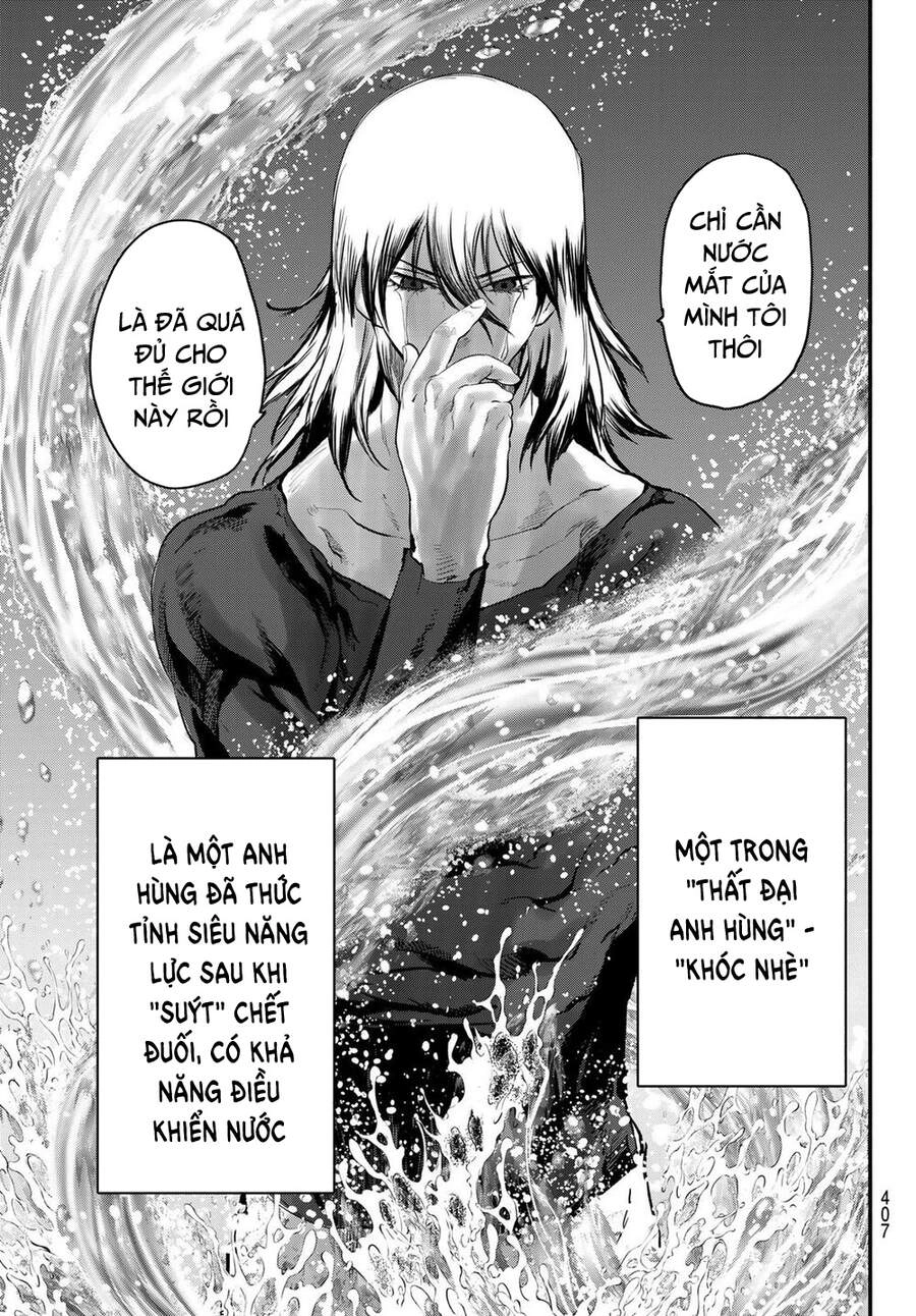 Tình Duyên Nơi Cuộc Chiến Kiêu Hùng Chapter 10 - 15