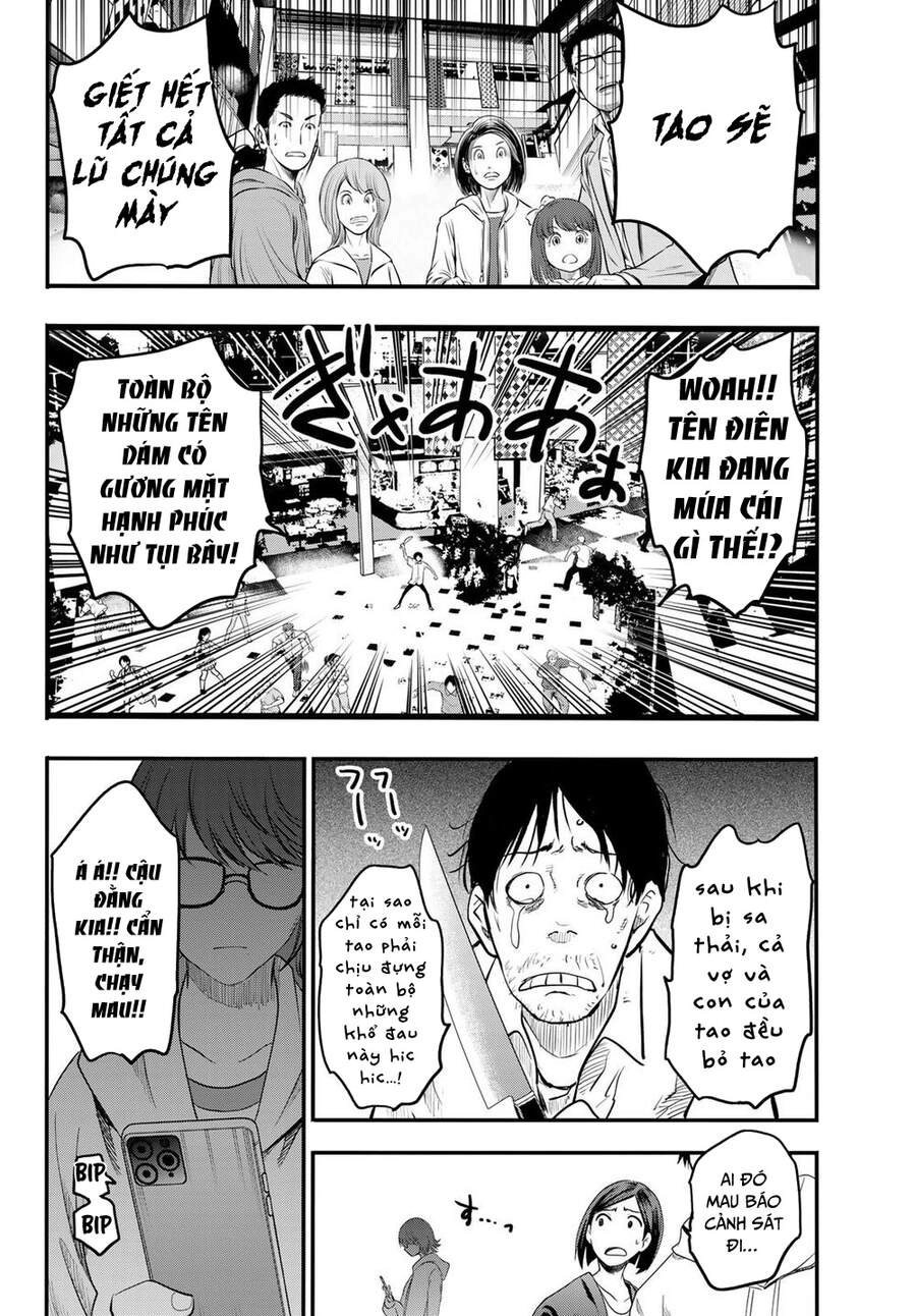 Tình Duyên Nơi Cuộc Chiến Kiêu Hùng Chapter 10 - 16