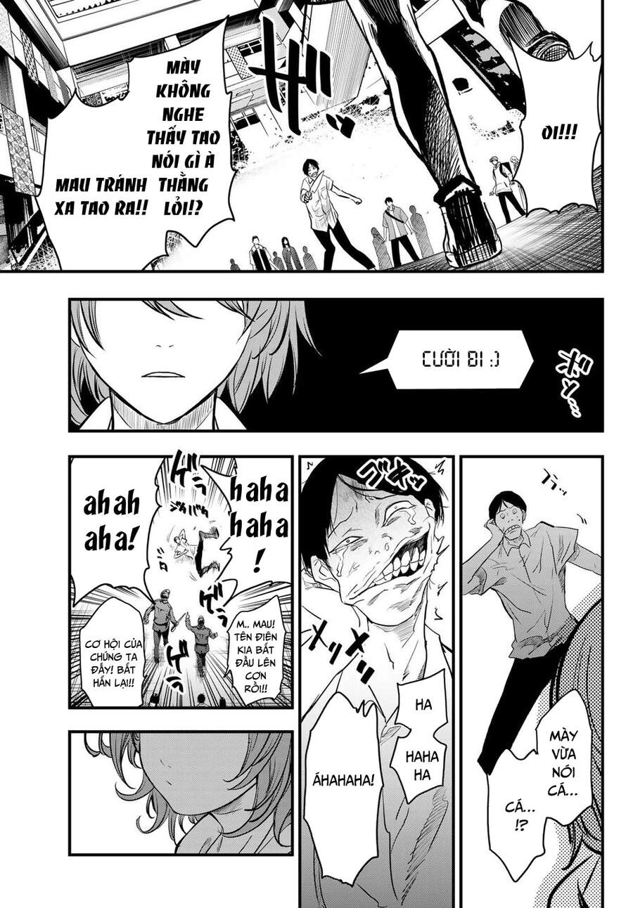 Tình Duyên Nơi Cuộc Chiến Kiêu Hùng Chapter 10 - 17