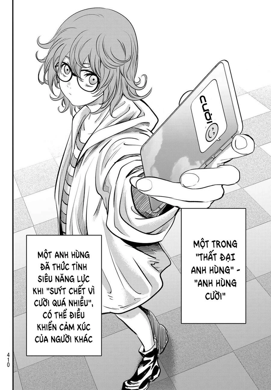 Tình Duyên Nơi Cuộc Chiến Kiêu Hùng Chapter 10 - 18