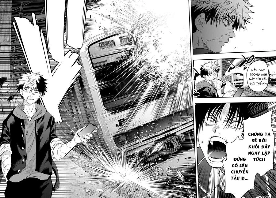 Tình Duyên Nơi Cuộc Chiến Kiêu Hùng Chapter 10 - 20