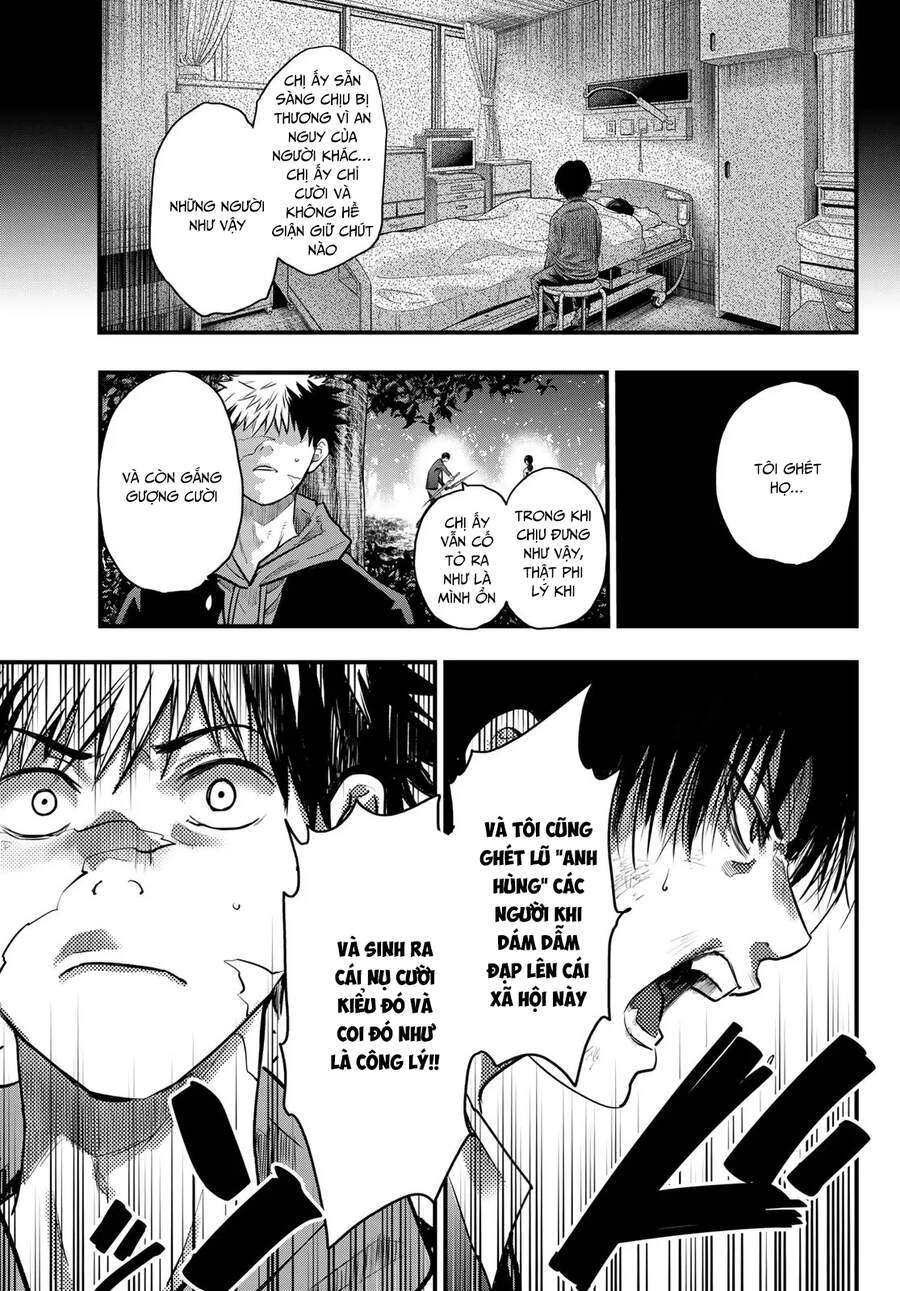Tình Duyên Nơi Cuộc Chiến Kiêu Hùng Chapter 12 - 16