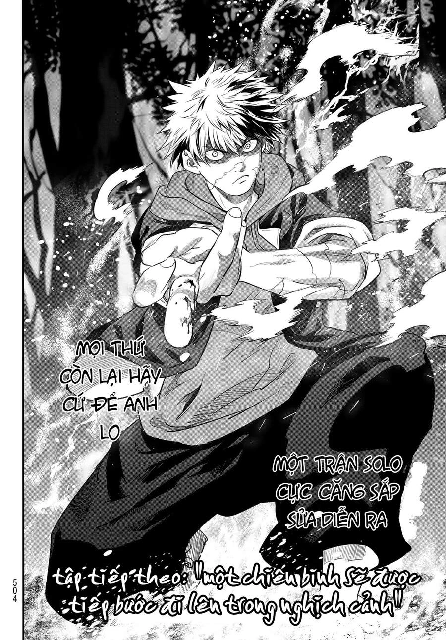 Tình Duyên Nơi Cuộc Chiến Kiêu Hùng Chapter 12 - 20