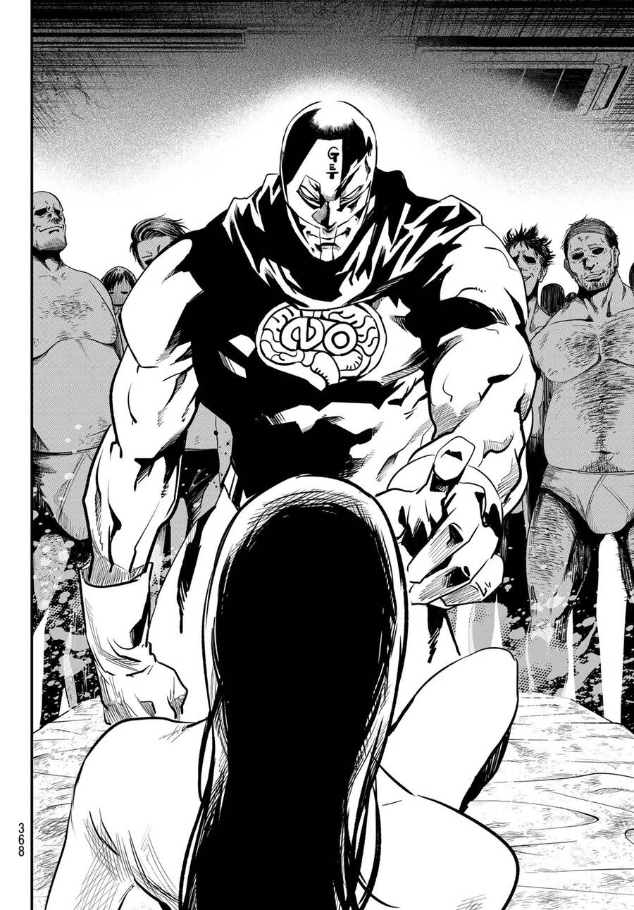 Tình Duyên Nơi Cuộc Chiến Kiêu Hùng Chapter 13 - 14