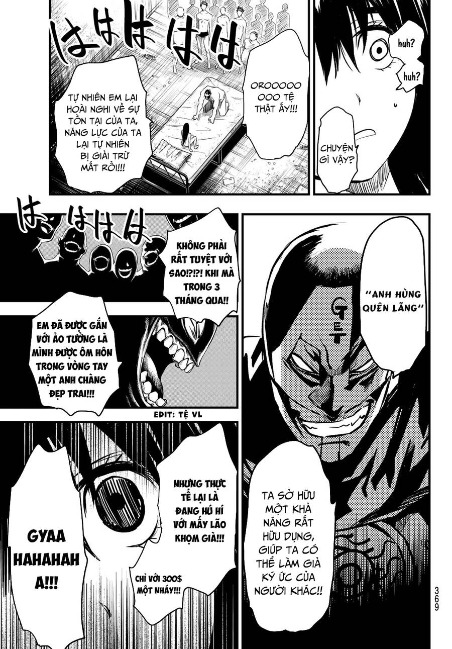 Tình Duyên Nơi Cuộc Chiến Kiêu Hùng Chapter 13 - 15