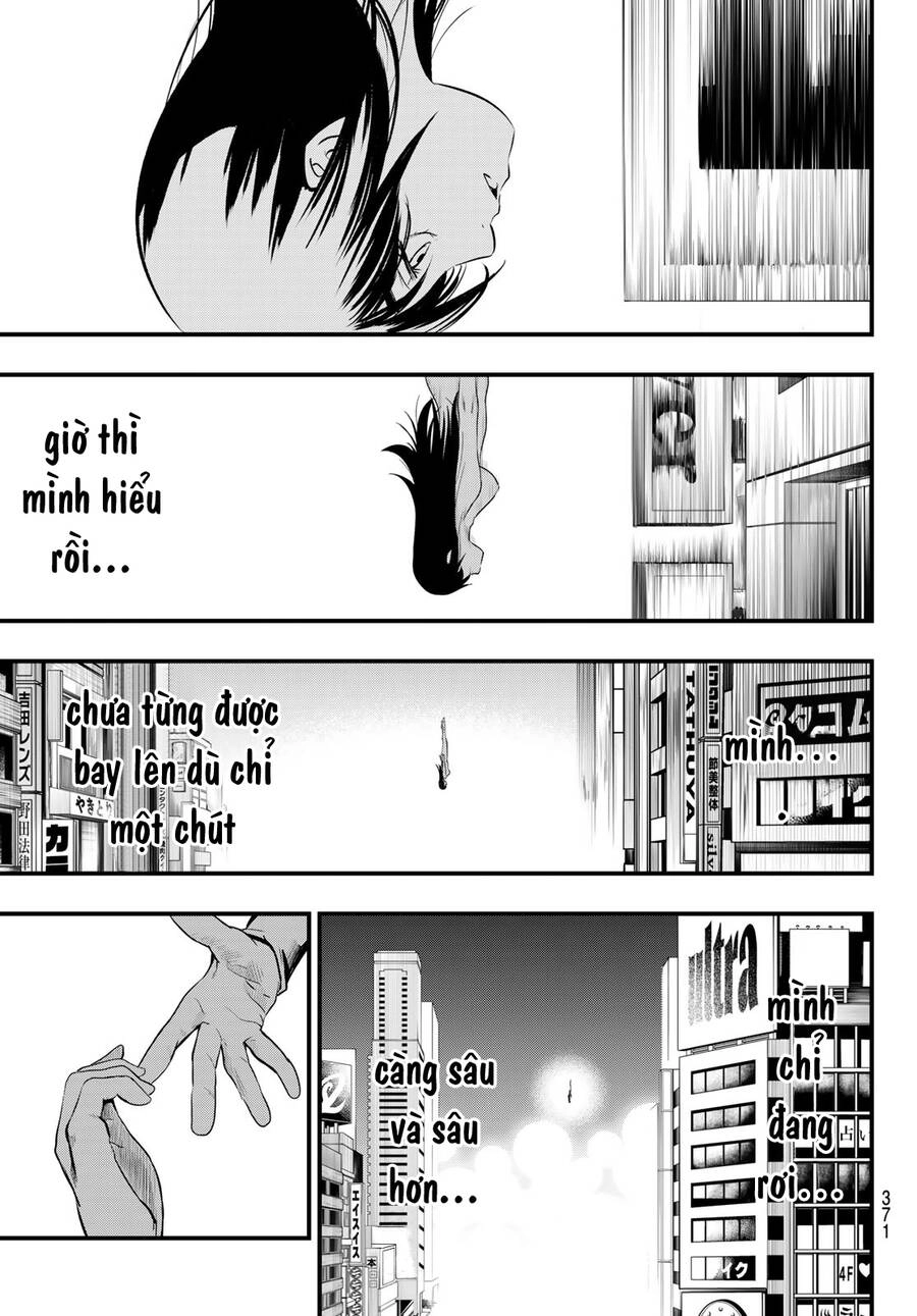 Tình Duyên Nơi Cuộc Chiến Kiêu Hùng Chapter 13 - 17