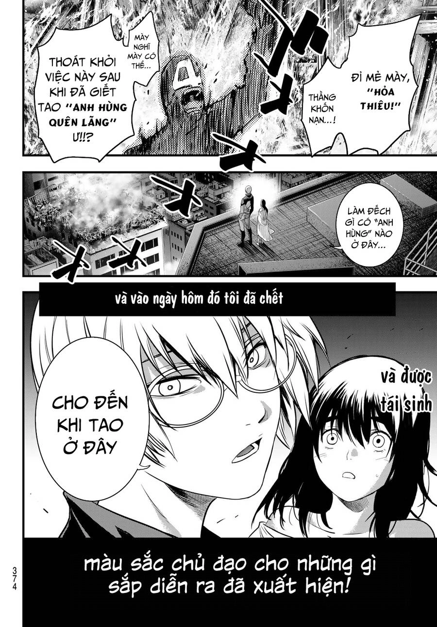 Tình Duyên Nơi Cuộc Chiến Kiêu Hùng Chapter 13 - 19