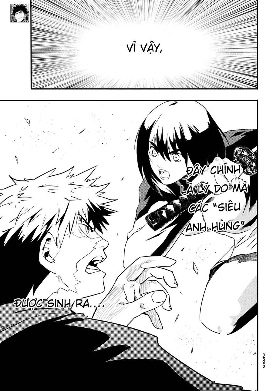 Tình Duyên Nơi Cuộc Chiến Kiêu Hùng Chapter 14 - 7