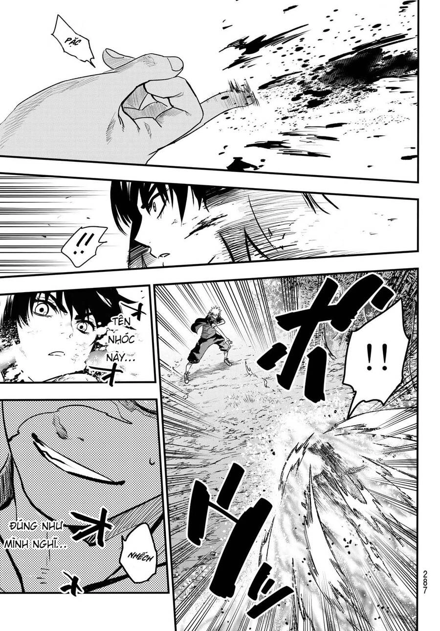 Tình Duyên Nơi Cuộc Chiến Kiêu Hùng Chapter 14 - 9