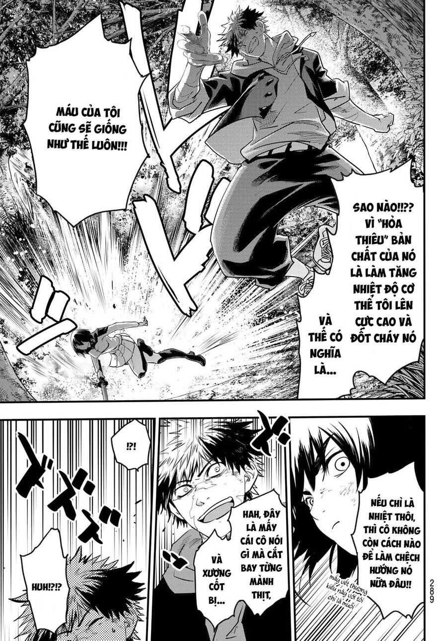 Tình Duyên Nơi Cuộc Chiến Kiêu Hùng Chapter 14 - 11