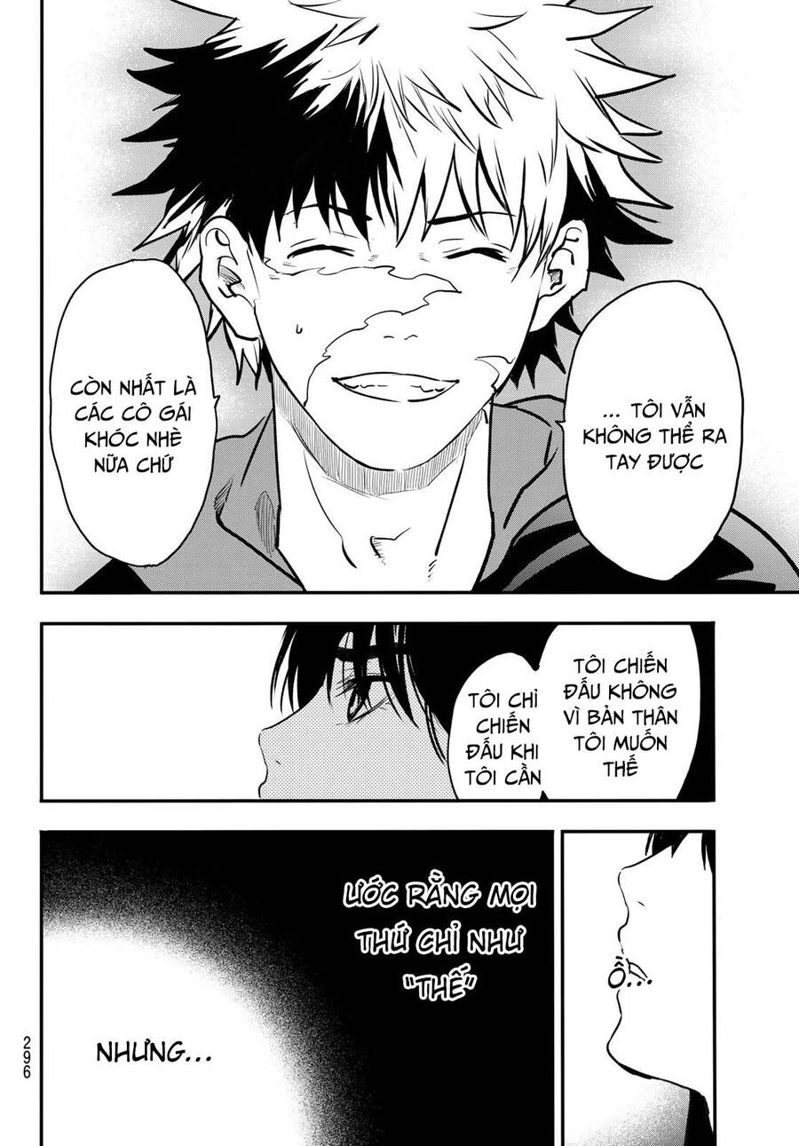 Tình Duyên Nơi Cuộc Chiến Kiêu Hùng Chapter 14 - 18