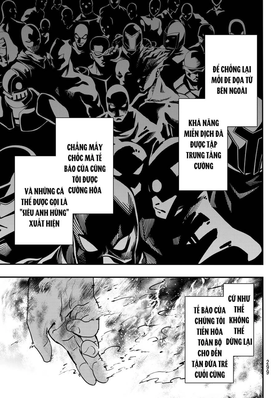 Tình Duyên Nơi Cuộc Chiến Kiêu Hùng Chapter 14 - 21