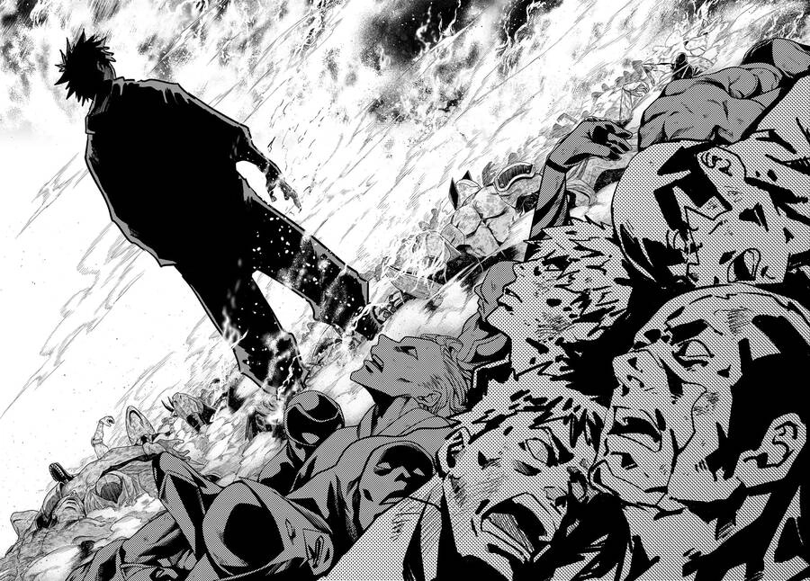 Tình Duyên Nơi Cuộc Chiến Kiêu Hùng Chapter 14 - 22