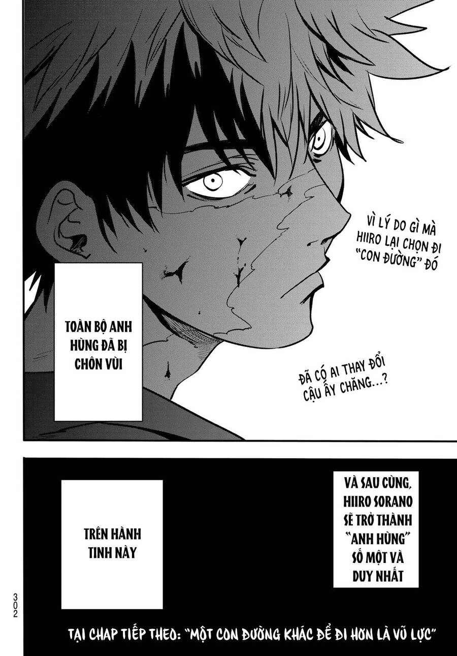 Tình Duyên Nơi Cuộc Chiến Kiêu Hùng Chapter 14 - 23