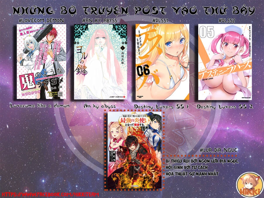 Tình Duyên Nơi Cuộc Chiến Kiêu Hùng Chapter 15 - 2