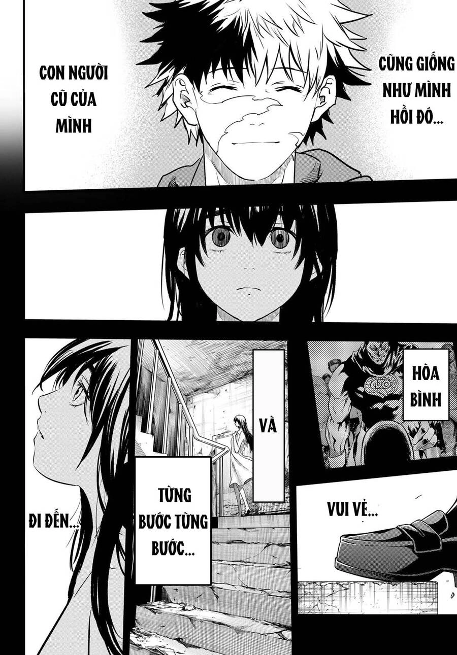 Tình Duyên Nơi Cuộc Chiến Kiêu Hùng Chapter 15 - 6