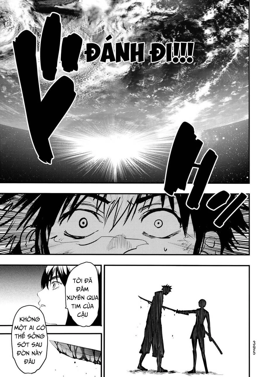 Tình Duyên Nơi Cuộc Chiến Kiêu Hùng Chapter 15 - 11