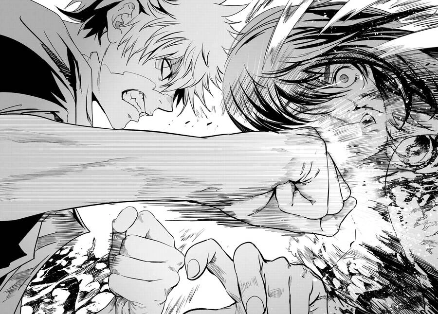 Tình Duyên Nơi Cuộc Chiến Kiêu Hùng Chapter 15 - 12