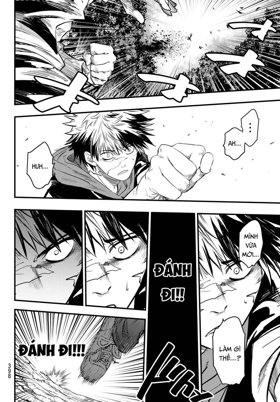 Tình Duyên Nơi Cuộc Chiến Kiêu Hùng Chapter 15 - 13