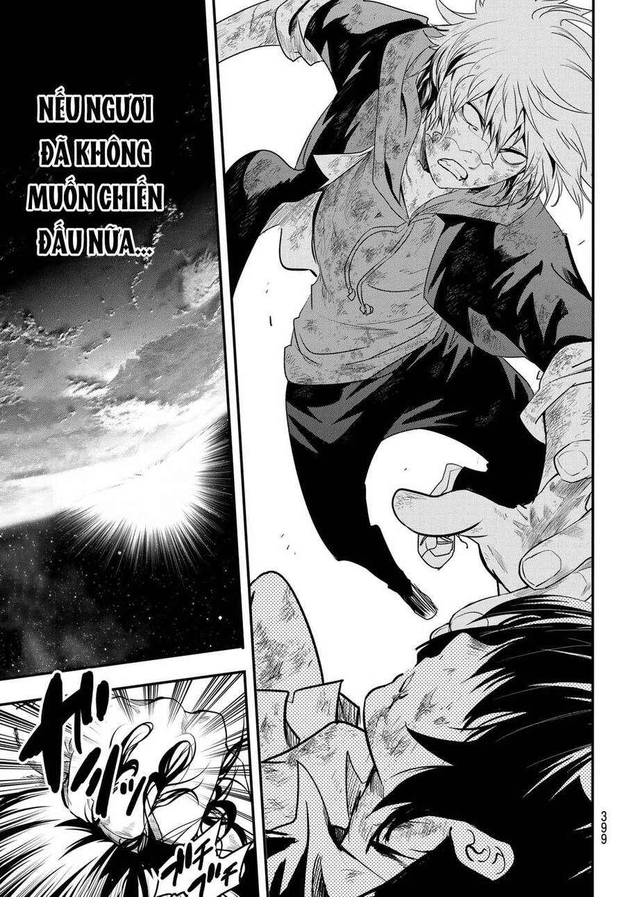 Tình Duyên Nơi Cuộc Chiến Kiêu Hùng Chapter 15 - 14