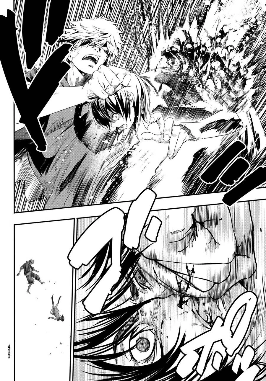 Tình Duyên Nơi Cuộc Chiến Kiêu Hùng Chapter 15 - 15