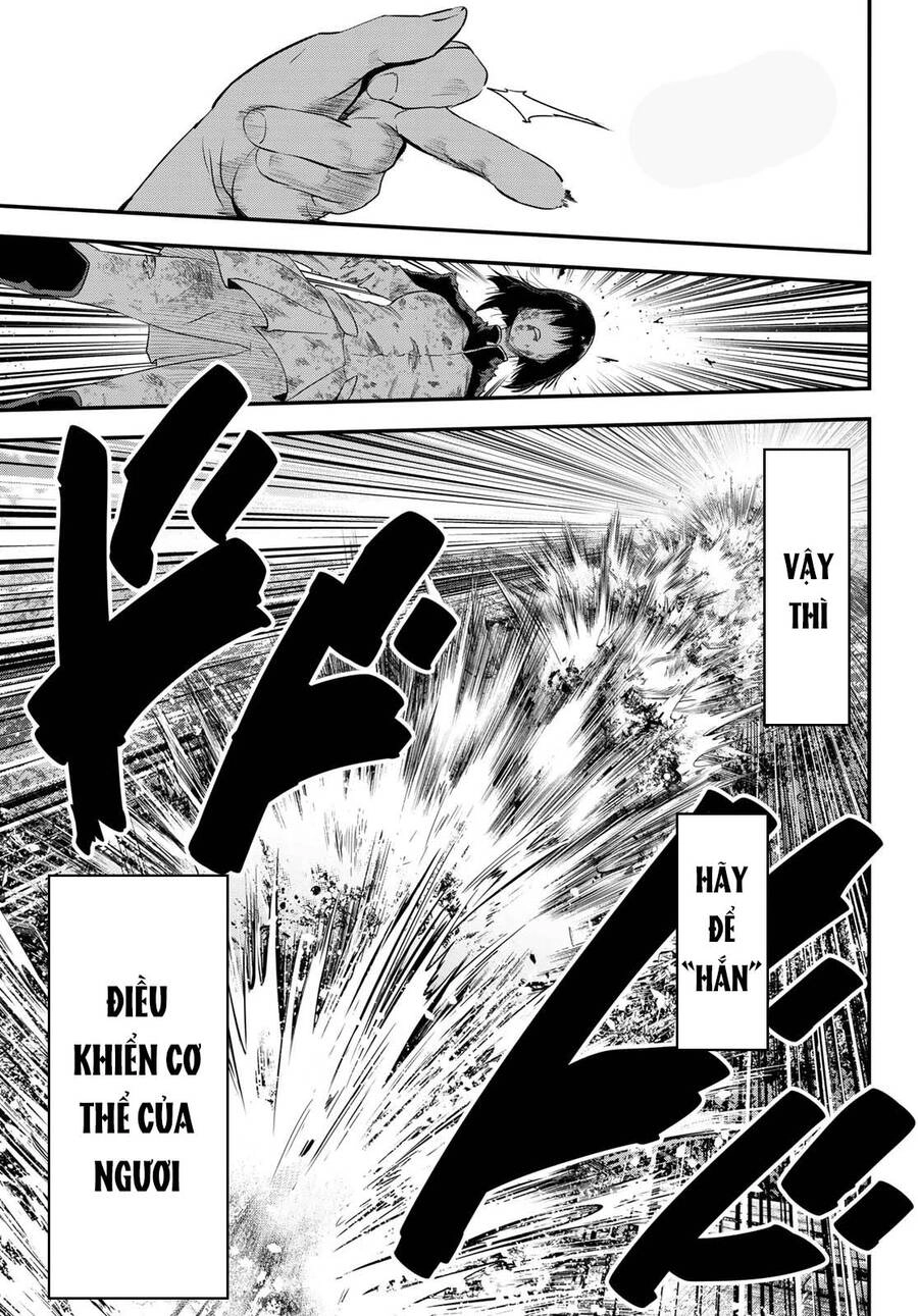 Tình Duyên Nơi Cuộc Chiến Kiêu Hùng Chapter 15 - 16