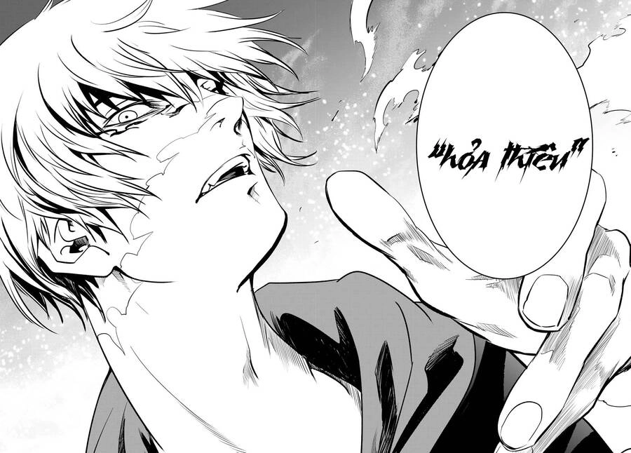 Tình Duyên Nơi Cuộc Chiến Kiêu Hùng Chapter 15 - 18