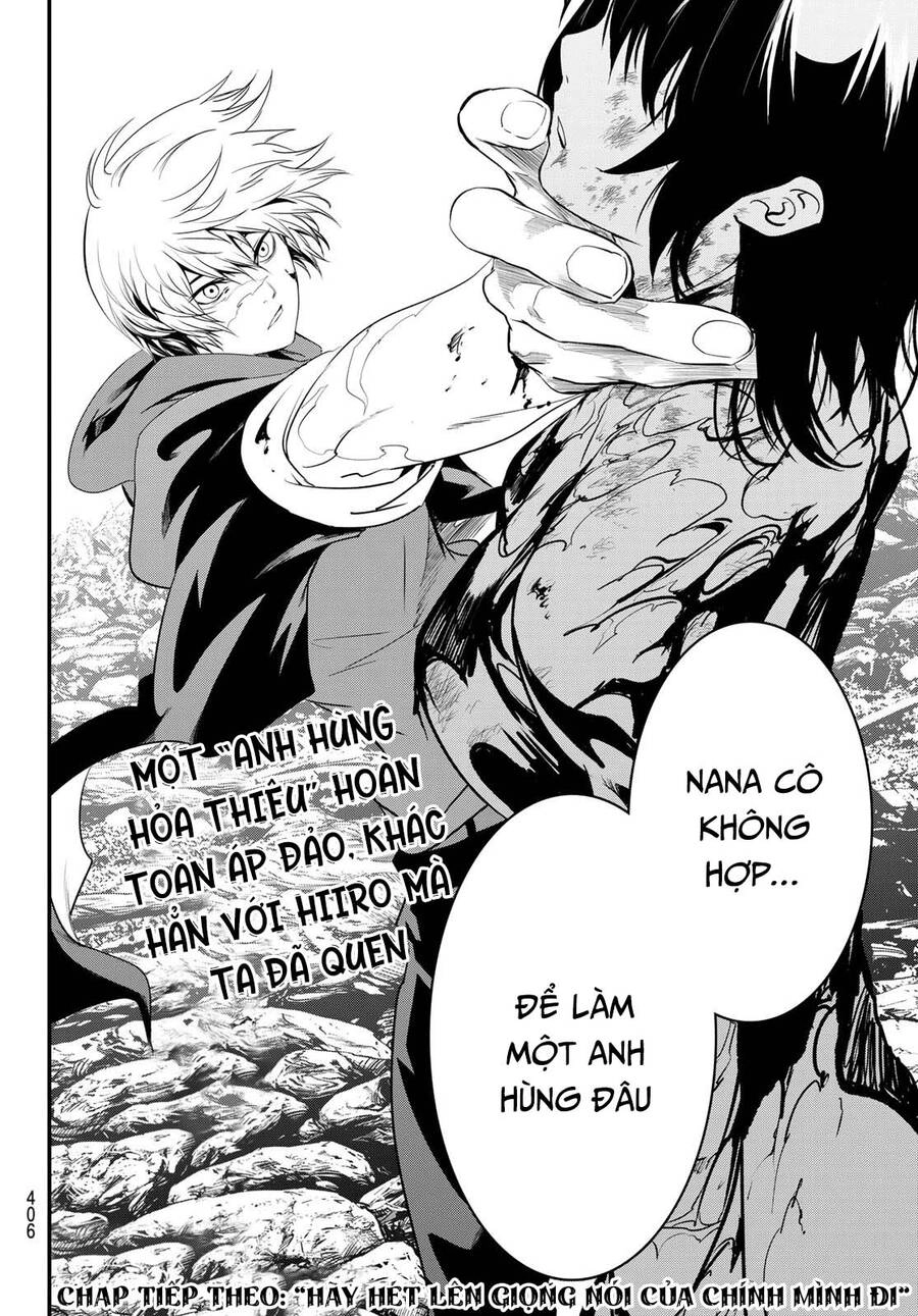 Tình Duyên Nơi Cuộc Chiến Kiêu Hùng Chapter 15 - 19