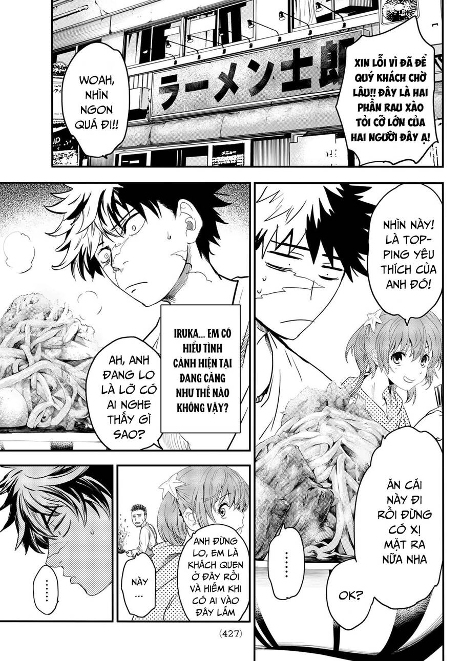 Tình Duyên Nơi Cuộc Chiến Kiêu Hùng Chapter 16 - 12