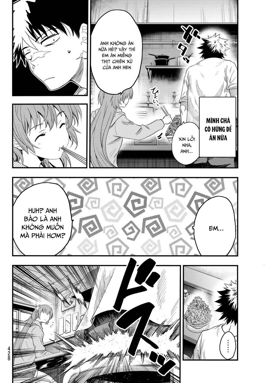 Tình Duyên Nơi Cuộc Chiến Kiêu Hùng Chapter 16 - 13