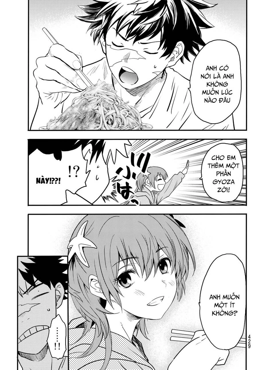 Tình Duyên Nơi Cuộc Chiến Kiêu Hùng Chapter 16 - 14