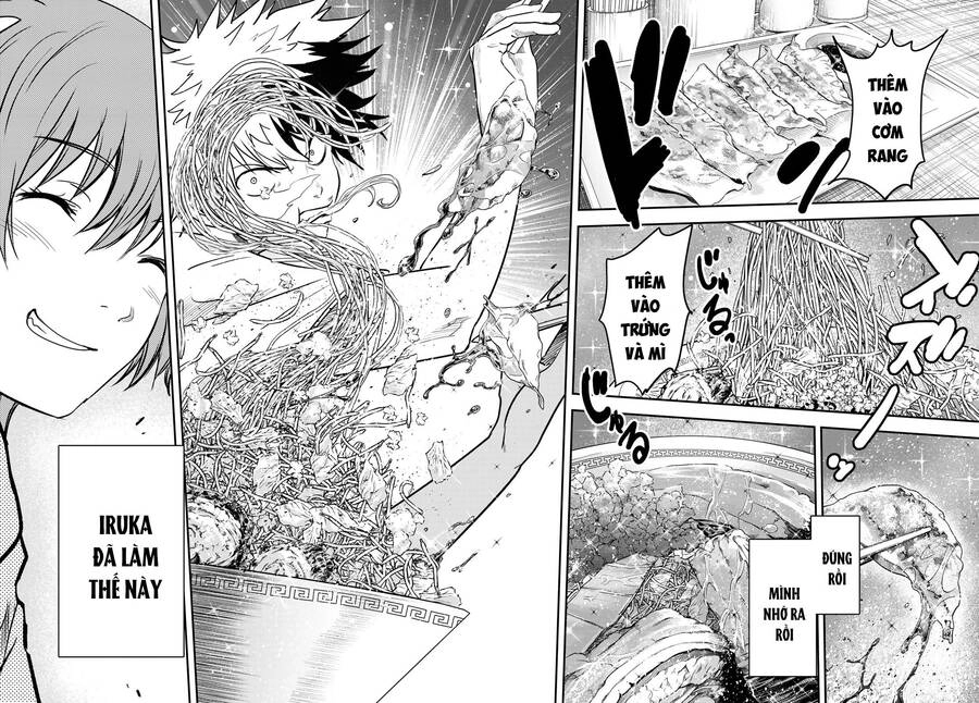 Tình Duyên Nơi Cuộc Chiến Kiêu Hùng Chapter 16 - 15