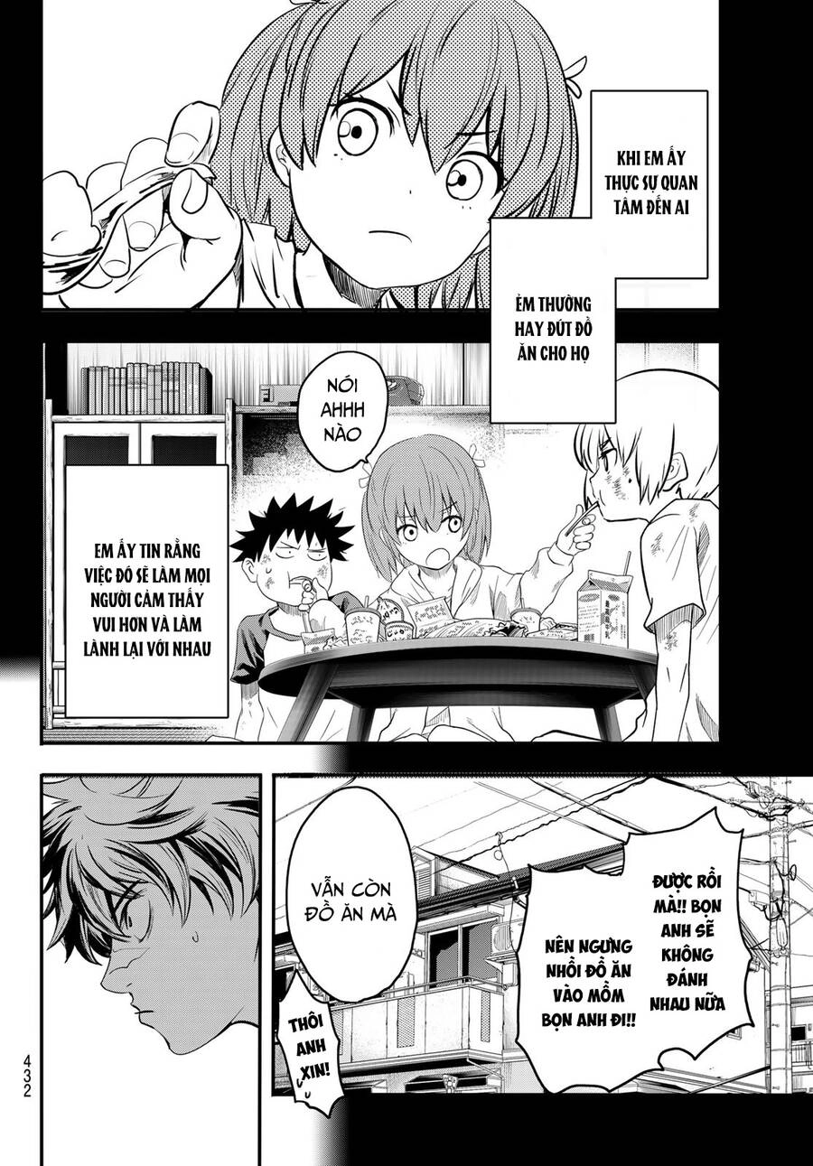 Tình Duyên Nơi Cuộc Chiến Kiêu Hùng Chapter 16 - 16