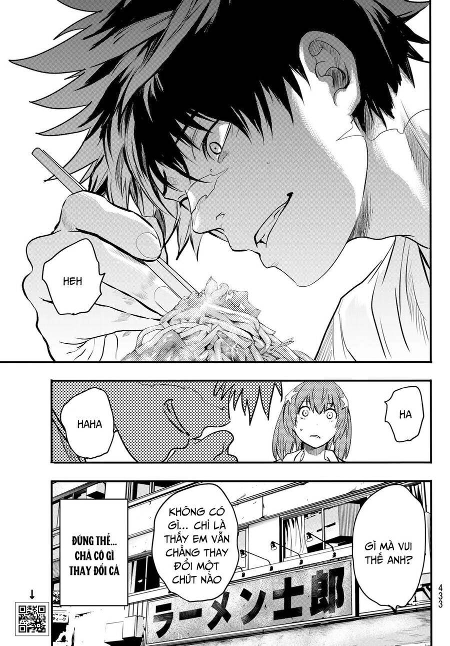 Tình Duyên Nơi Cuộc Chiến Kiêu Hùng Chapter 16 - 17