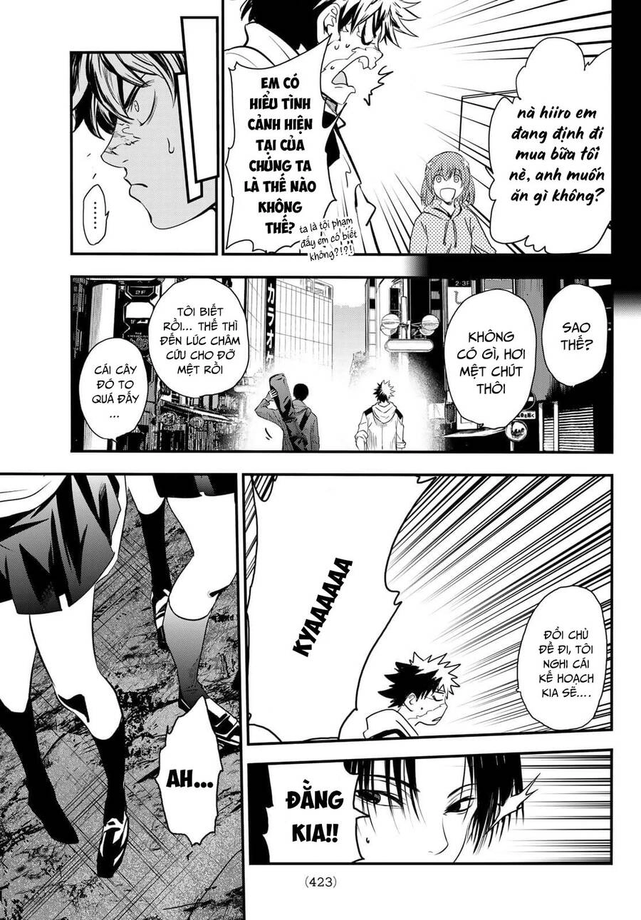 Tình Duyên Nơi Cuộc Chiến Kiêu Hùng Chapter 17 - 13