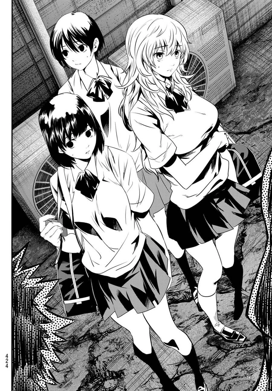 Tình Duyên Nơi Cuộc Chiến Kiêu Hùng Chapter 17 - 14