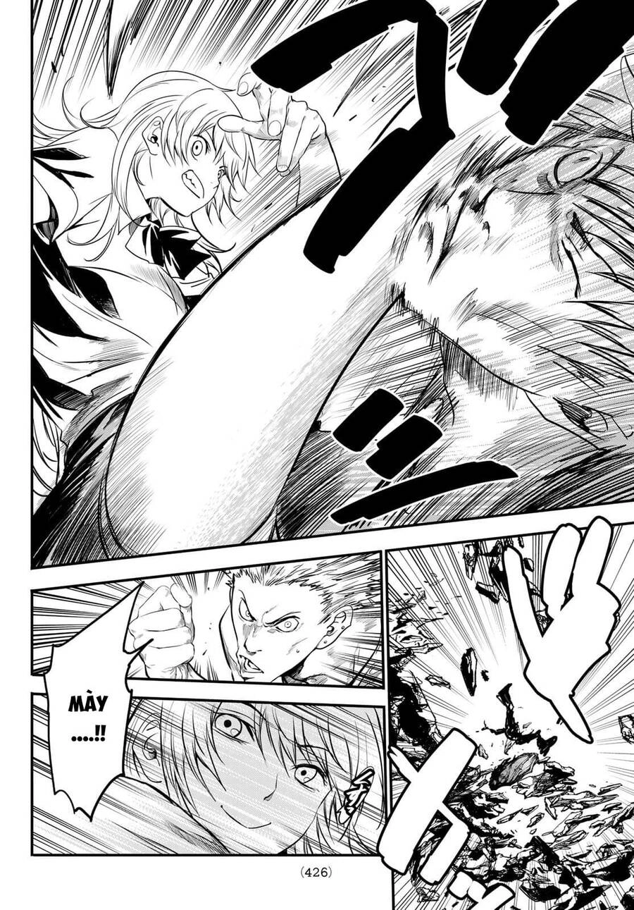 Tình Duyên Nơi Cuộc Chiến Kiêu Hùng Chapter 17 - 16