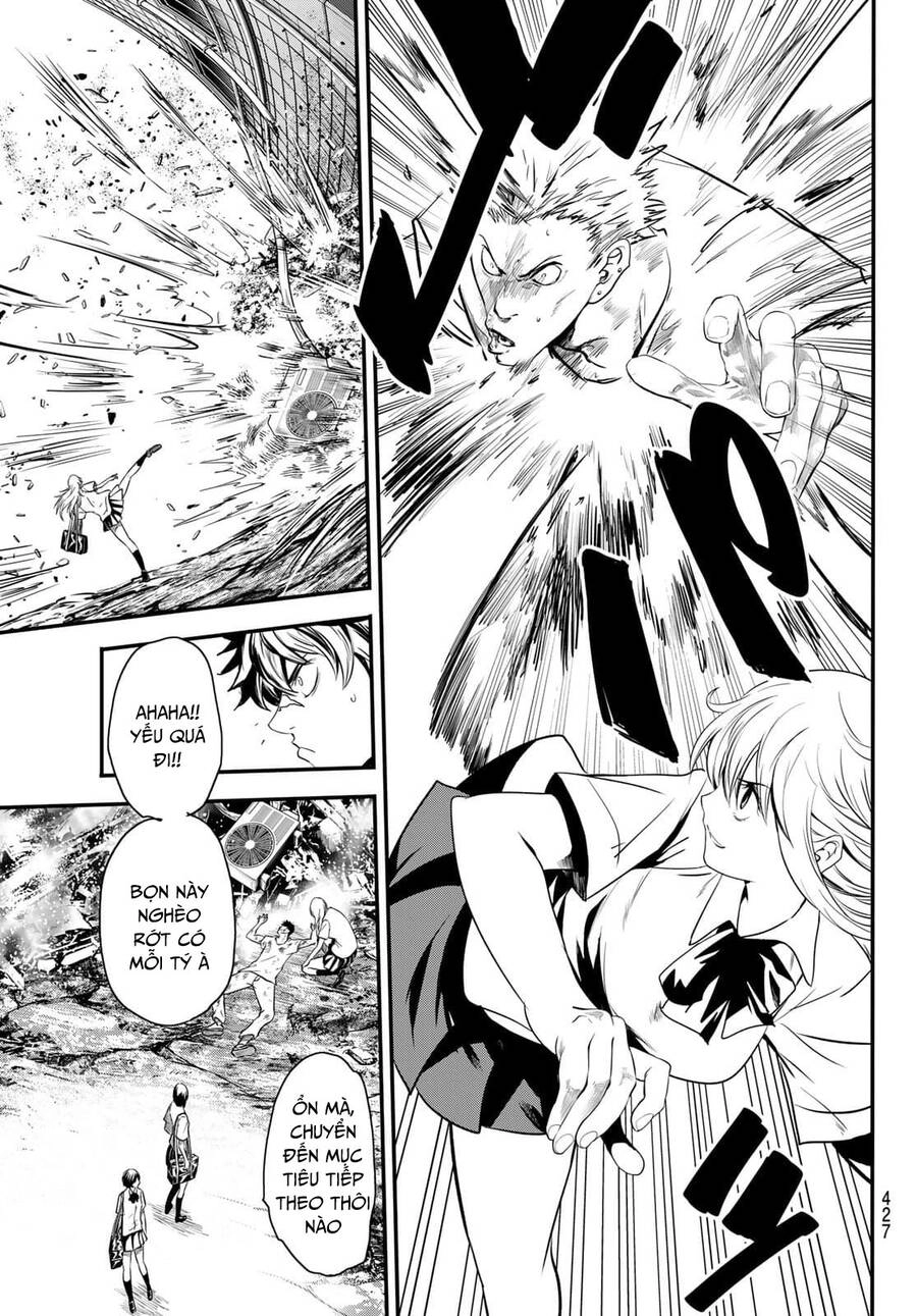 Tình Duyên Nơi Cuộc Chiến Kiêu Hùng Chapter 17 - 17