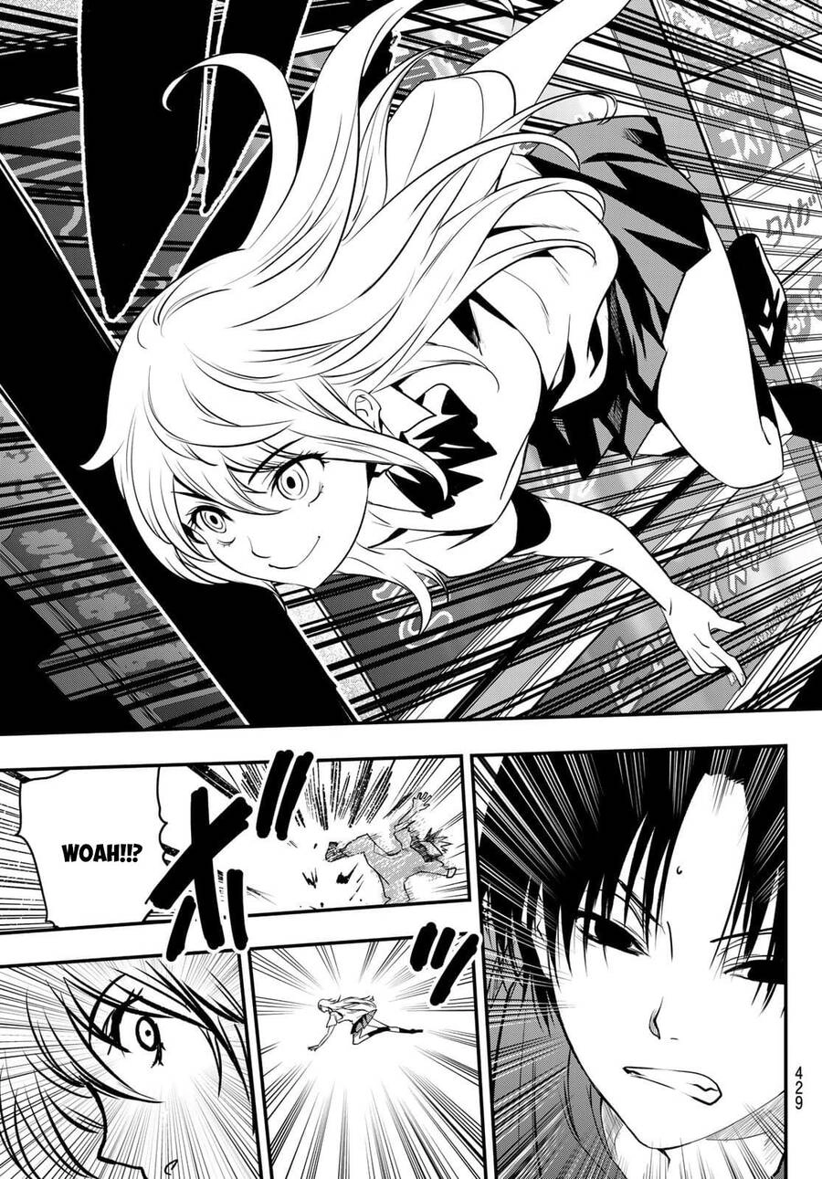 Tình Duyên Nơi Cuộc Chiến Kiêu Hùng Chapter 17 - 19