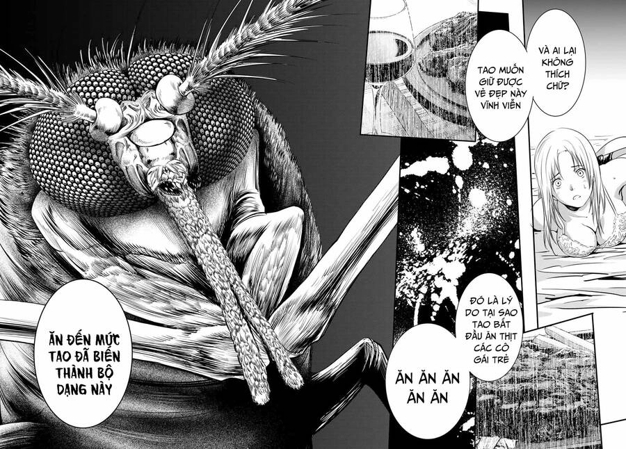 Tình Duyên Nơi Cuộc Chiến Kiêu Hùng Chapter 18 - 17