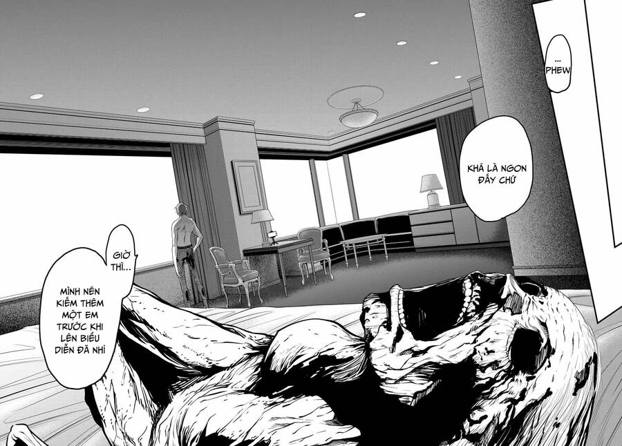 Tình Duyên Nơi Cuộc Chiến Kiêu Hùng Chapter 18 - 18