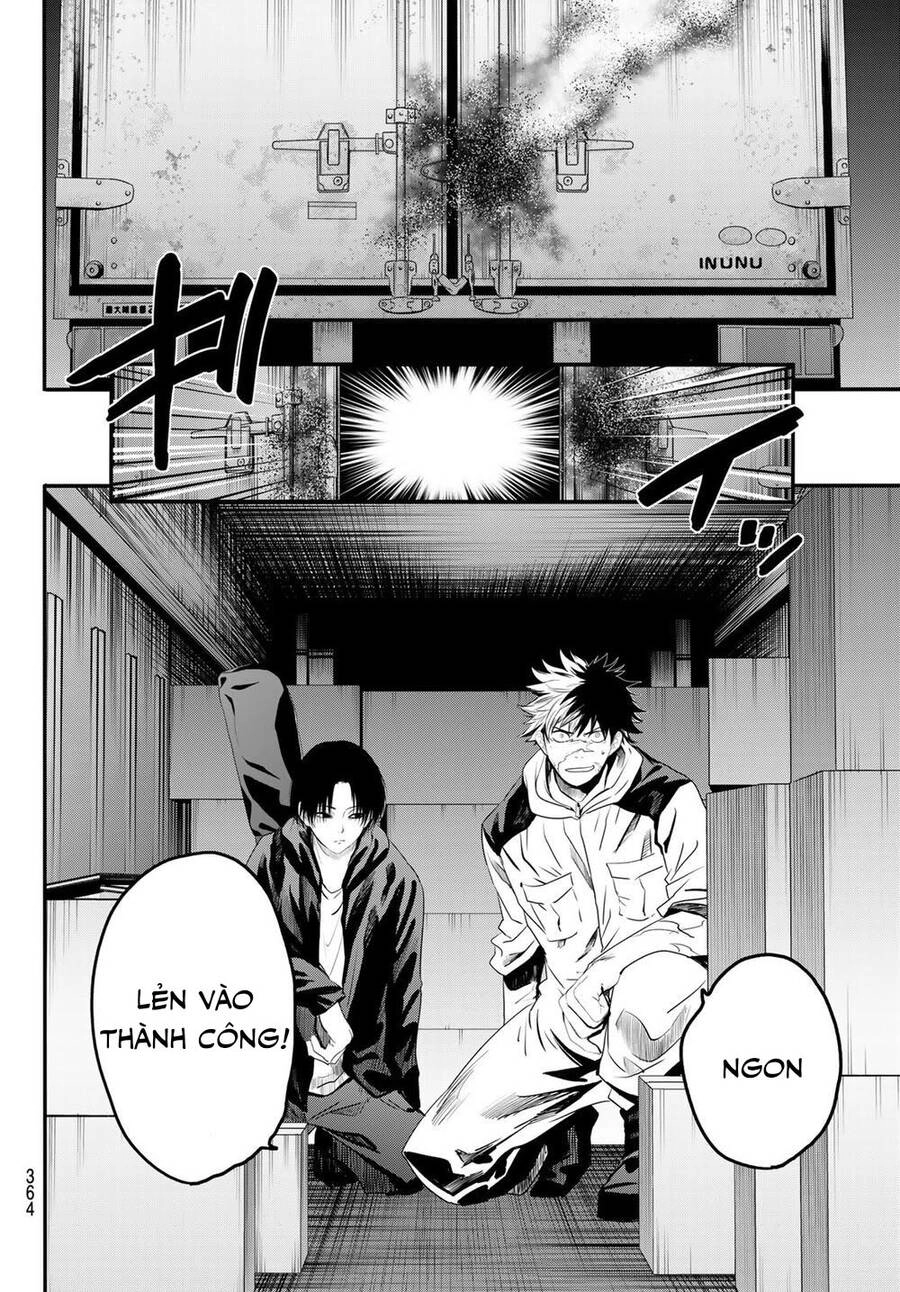 Tình Duyên Nơi Cuộc Chiến Kiêu Hùng Chapter 19 - 7