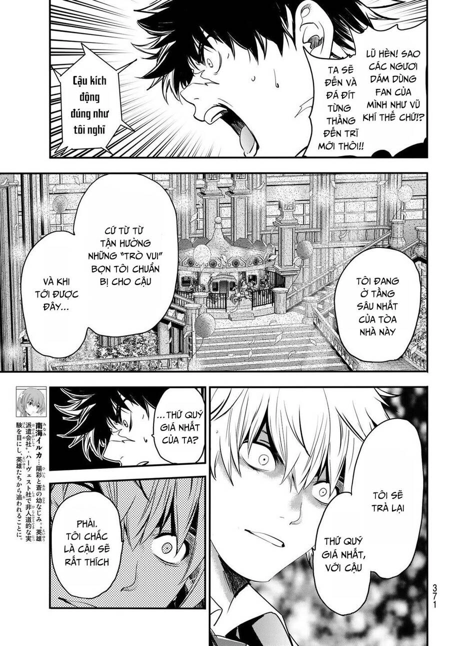 Tình Duyên Nơi Cuộc Chiến Kiêu Hùng Chapter 19 - 13