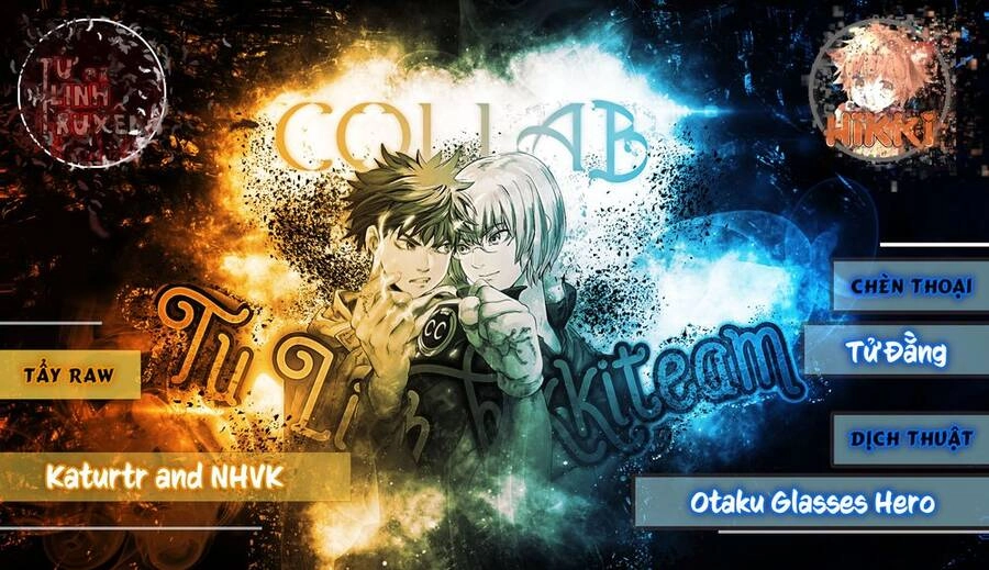 Tình Duyên Nơi Cuộc Chiến Kiêu Hùng Chapter 20 - 1