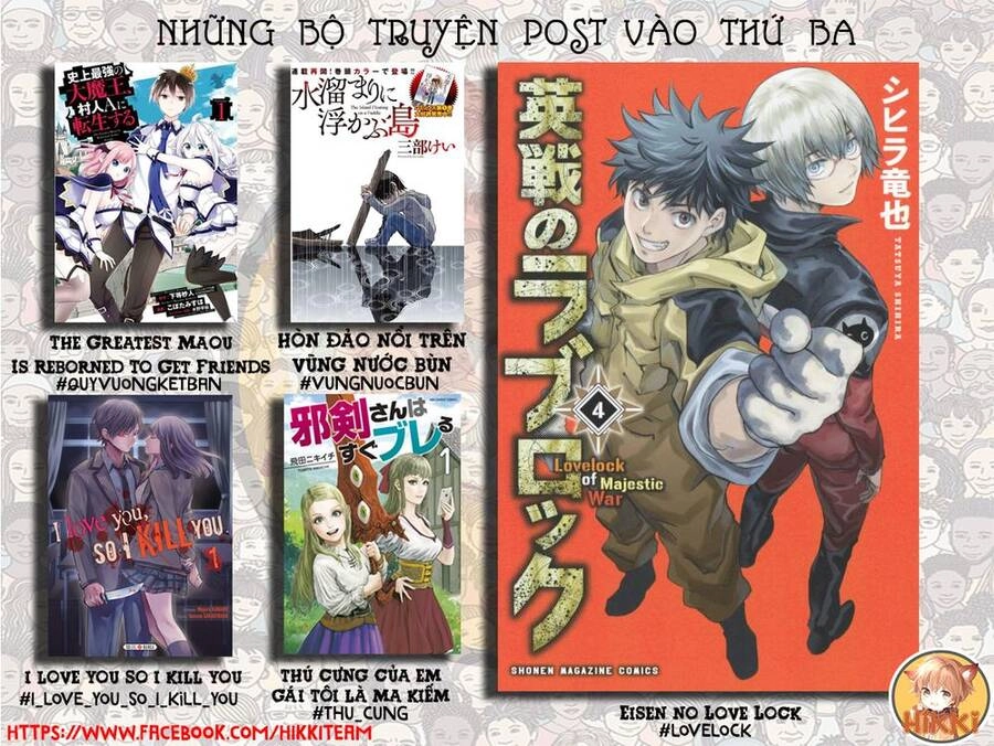 Tình Duyên Nơi Cuộc Chiến Kiêu Hùng Chapter 20 - 2