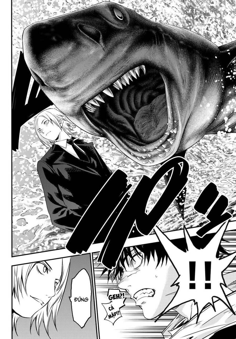 Tình Duyên Nơi Cuộc Chiến Kiêu Hùng Chapter 20 - 5