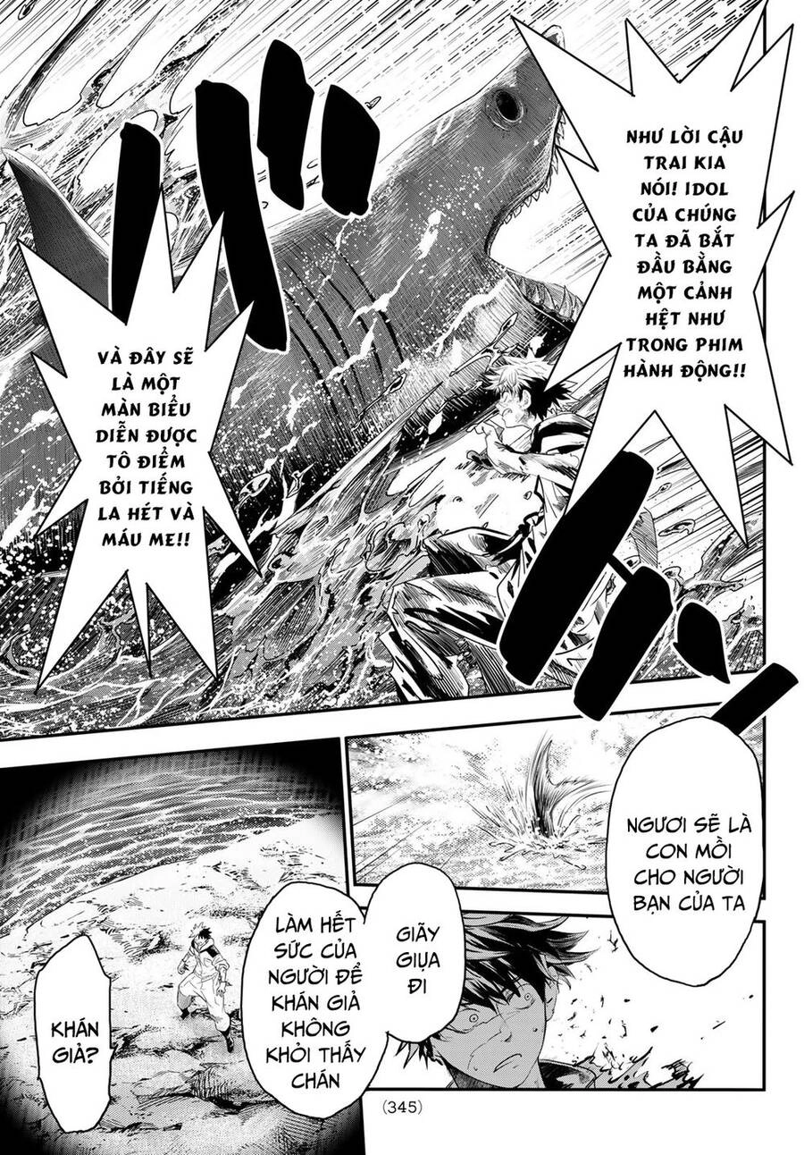 Tình Duyên Nơi Cuộc Chiến Kiêu Hùng Chapter 20 - 6