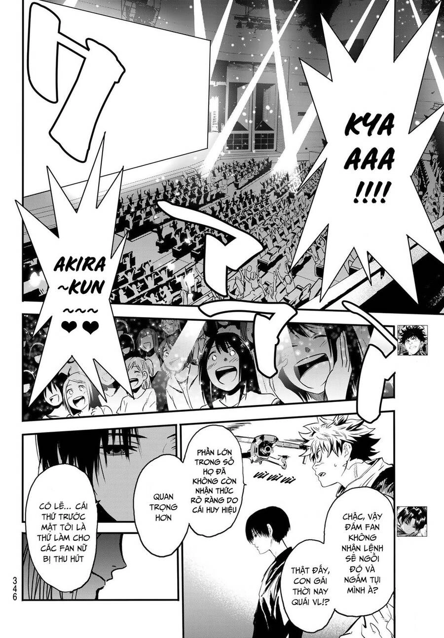 Tình Duyên Nơi Cuộc Chiến Kiêu Hùng Chapter 20 - 7